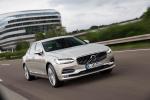 Volvo S90 D5 Inscription 2016 года